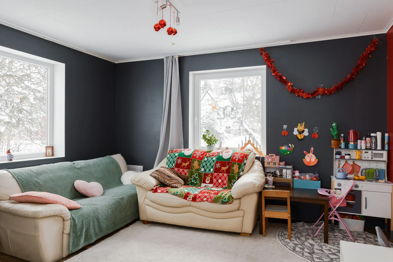 Villa, Jönköpingsvägen 12, Lammhult, Växjö