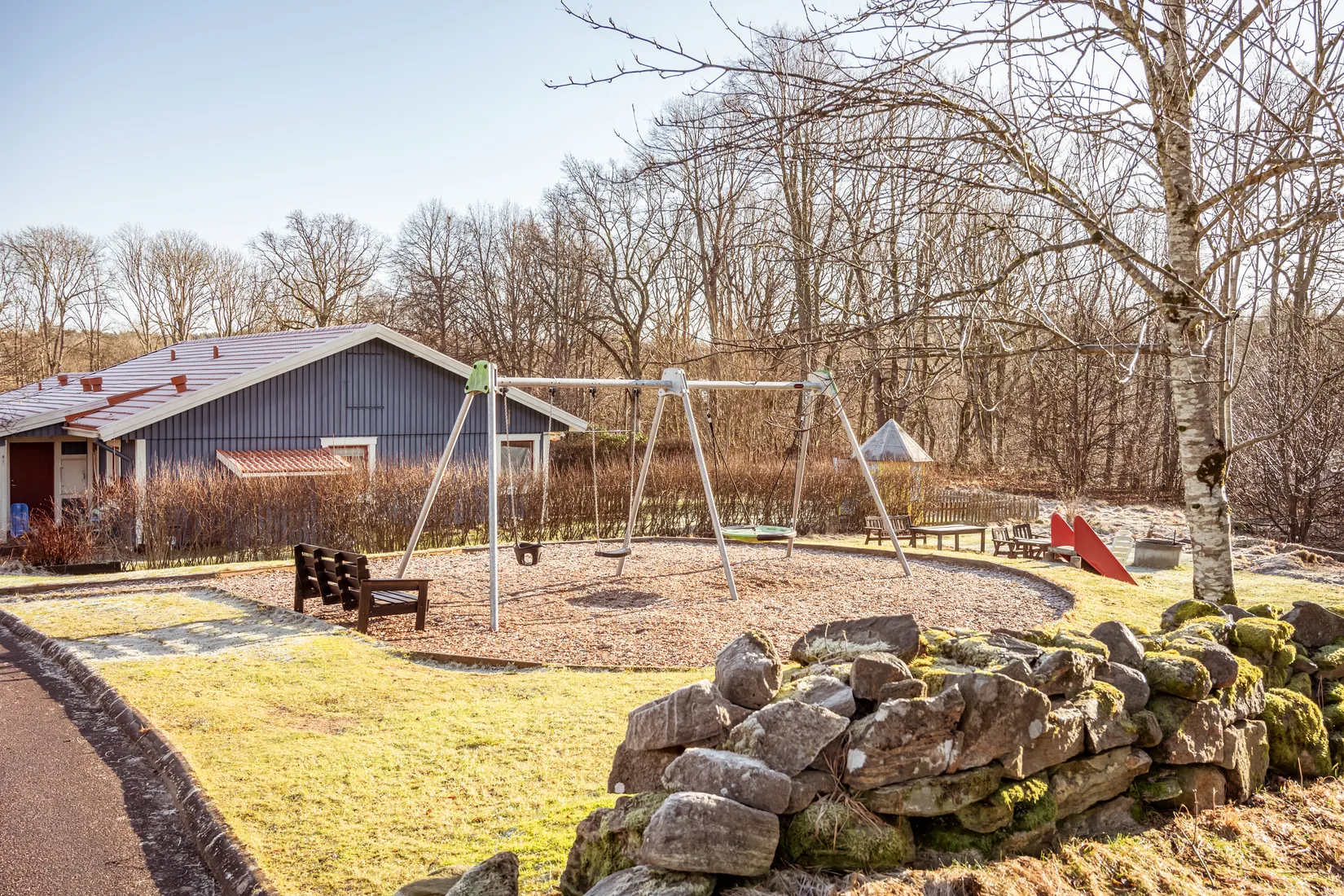 Bostadsrätt, Bondegatan 66, Ingared, Alingsås