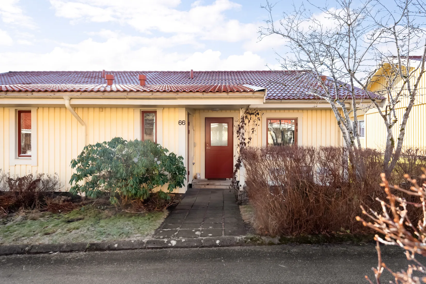 Bostadsrätt, Bondegatan 66, Ingared, Alingsås