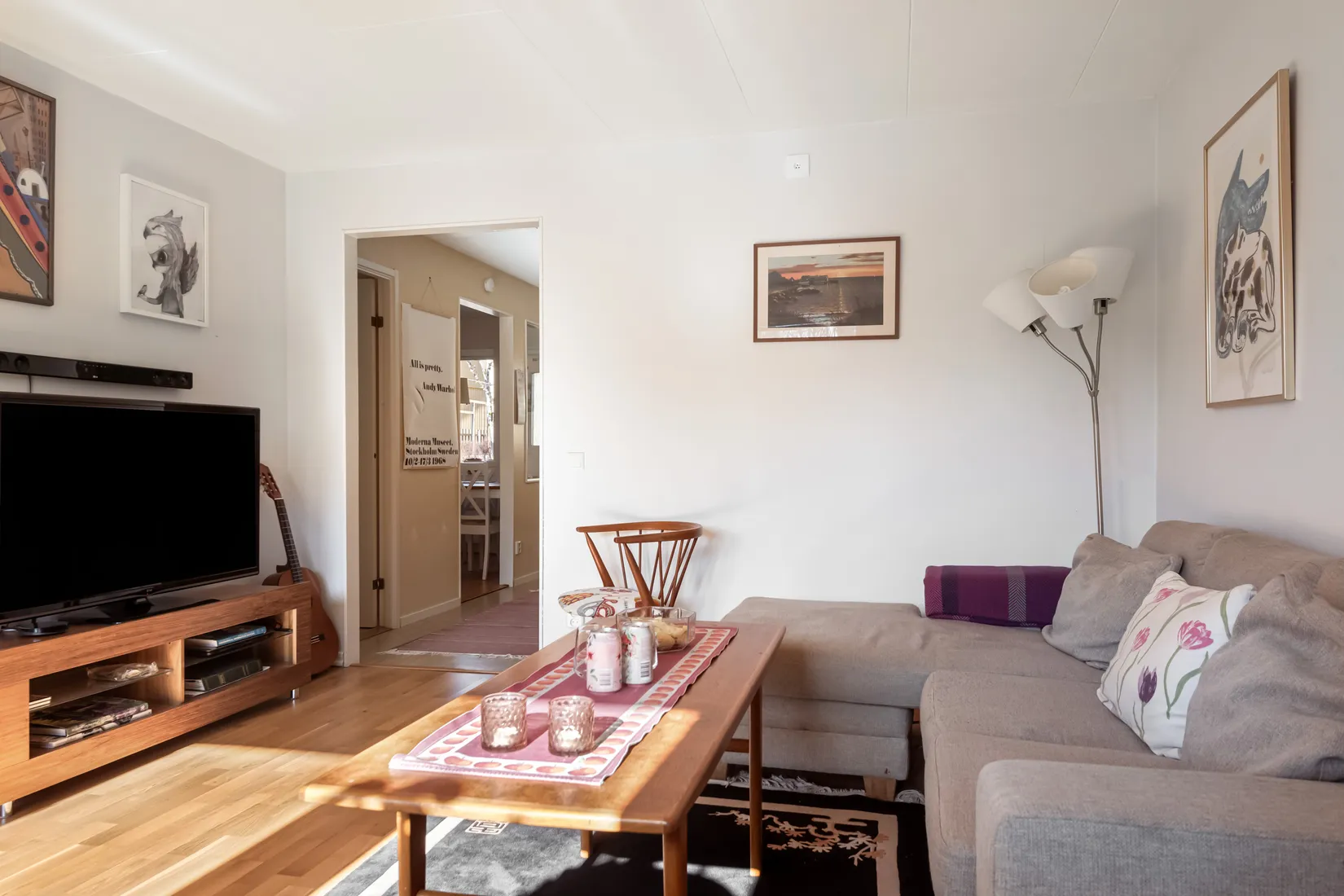 Bostadsrätt, Bondegatan 66, Ingared, Alingsås