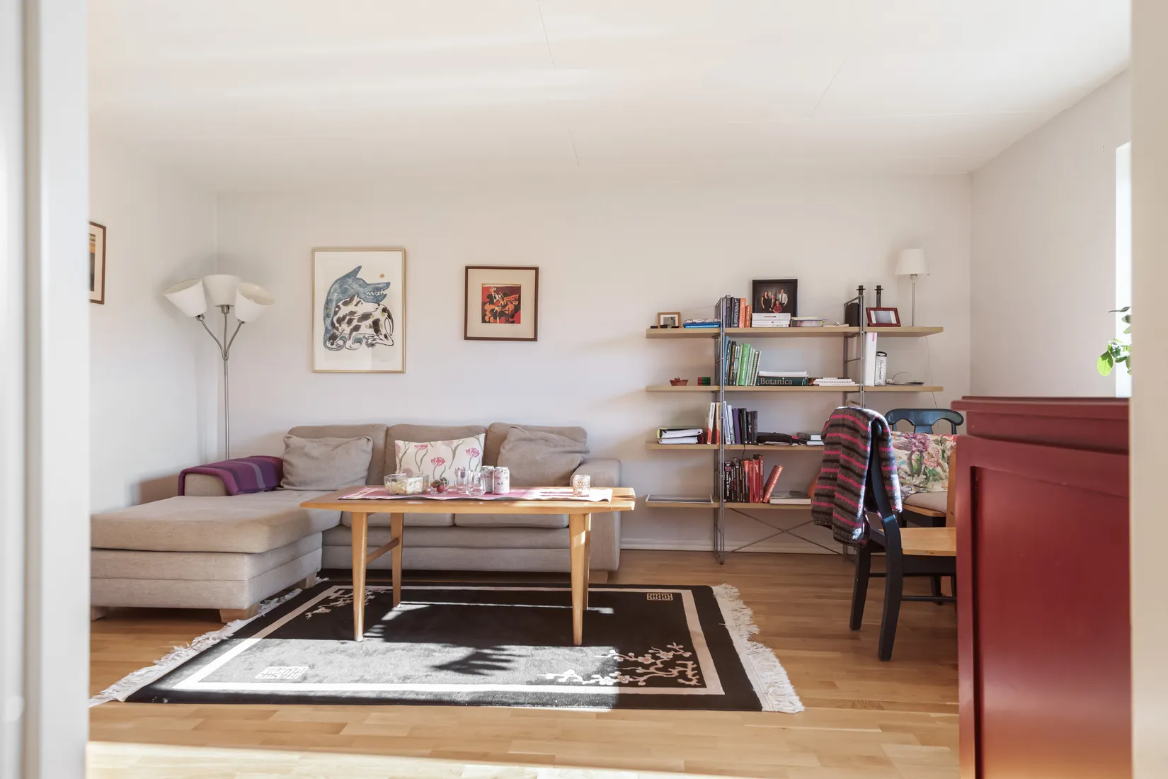 Bostadsrätt, Bondegatan 66, Ingared, Alingsås