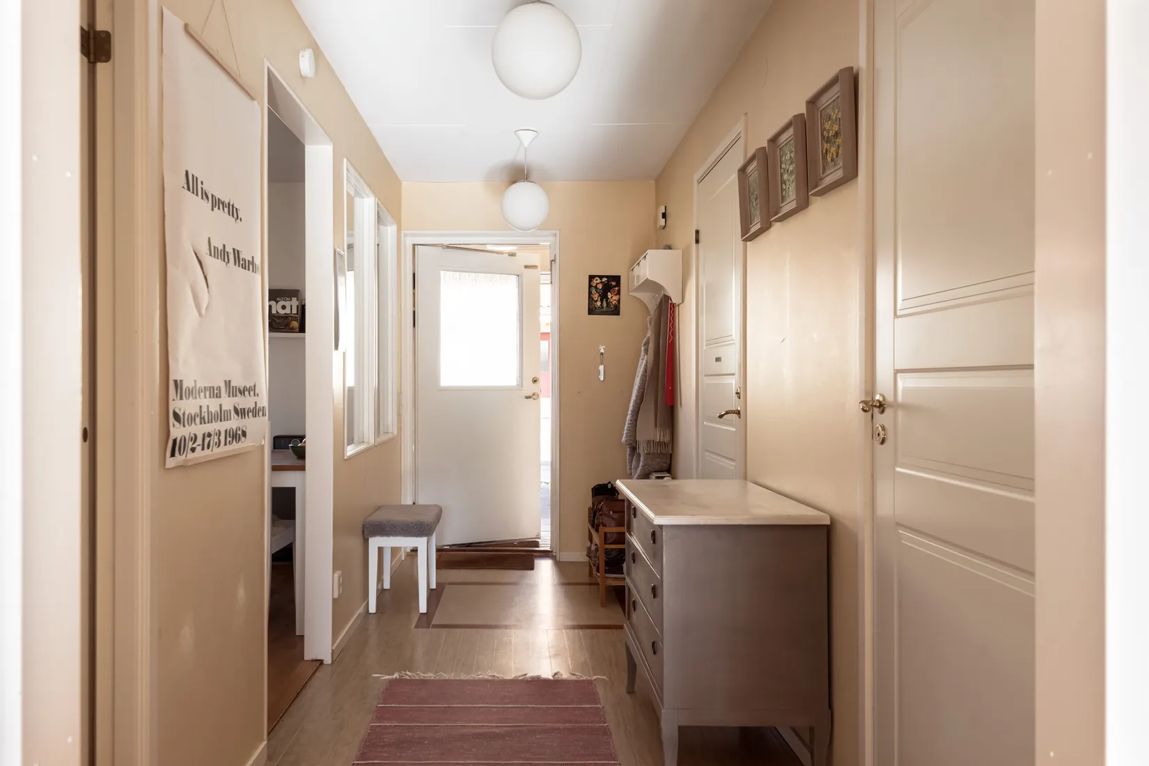 Bostadsrätt, Bondegatan 66, Ingared, Alingsås