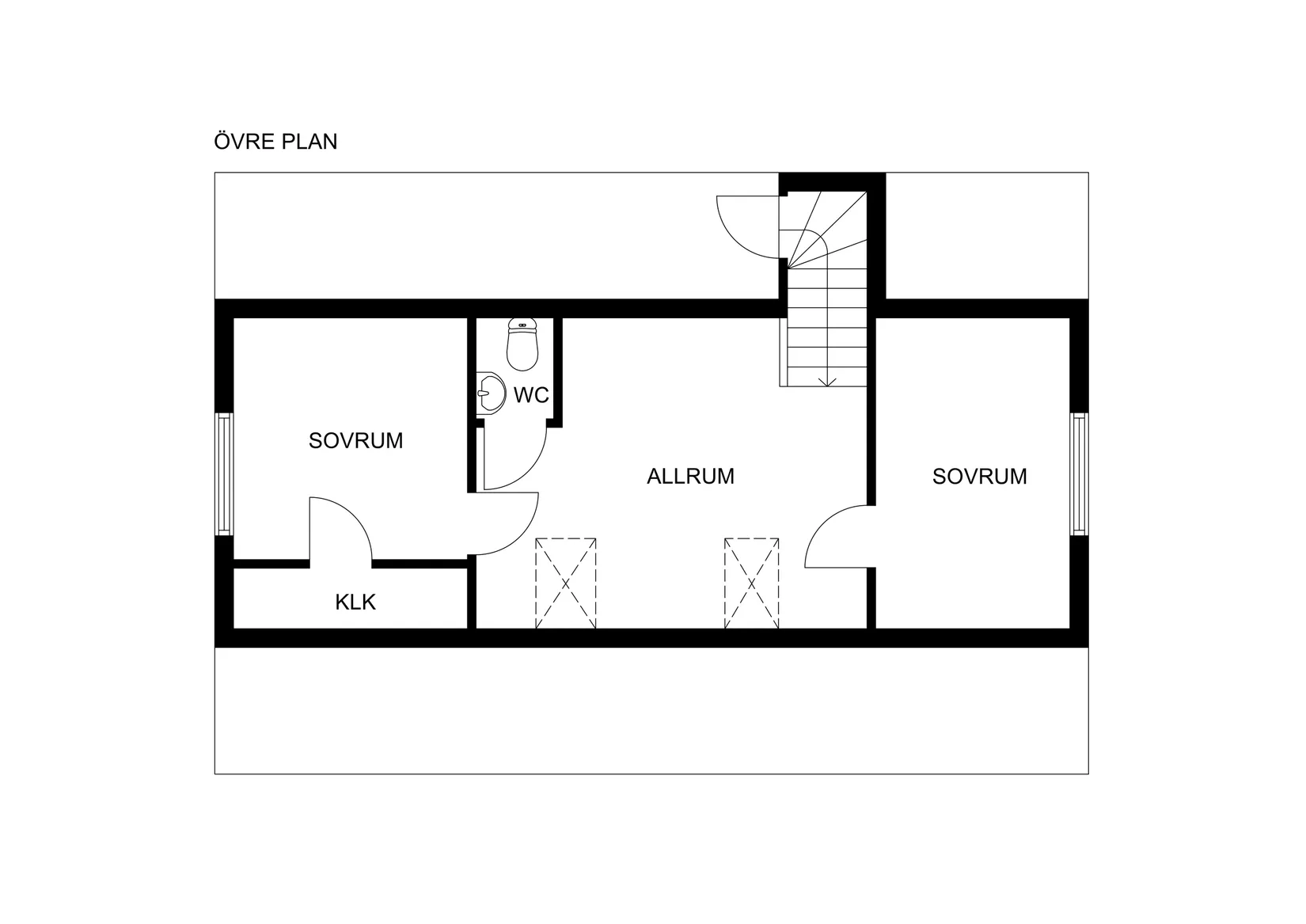 Villa, Frälsegårdsvägen 3, Göta, Lilla Edet