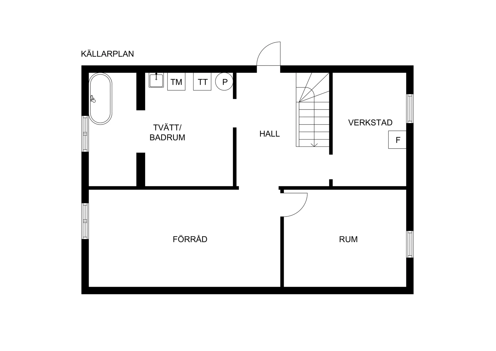 Villa, Frälsegårdsvägen 3, Göta, Lilla Edet