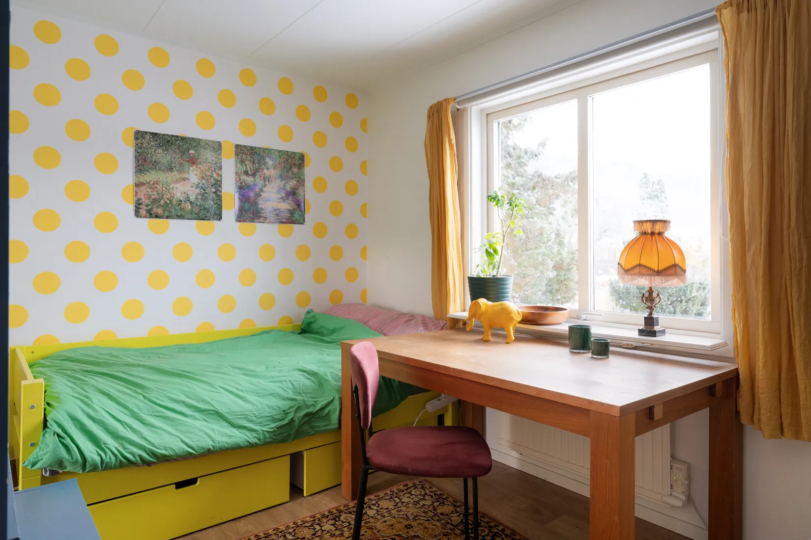 Villa, Frälsegårdsvägen 3, Göta, Lilla Edet