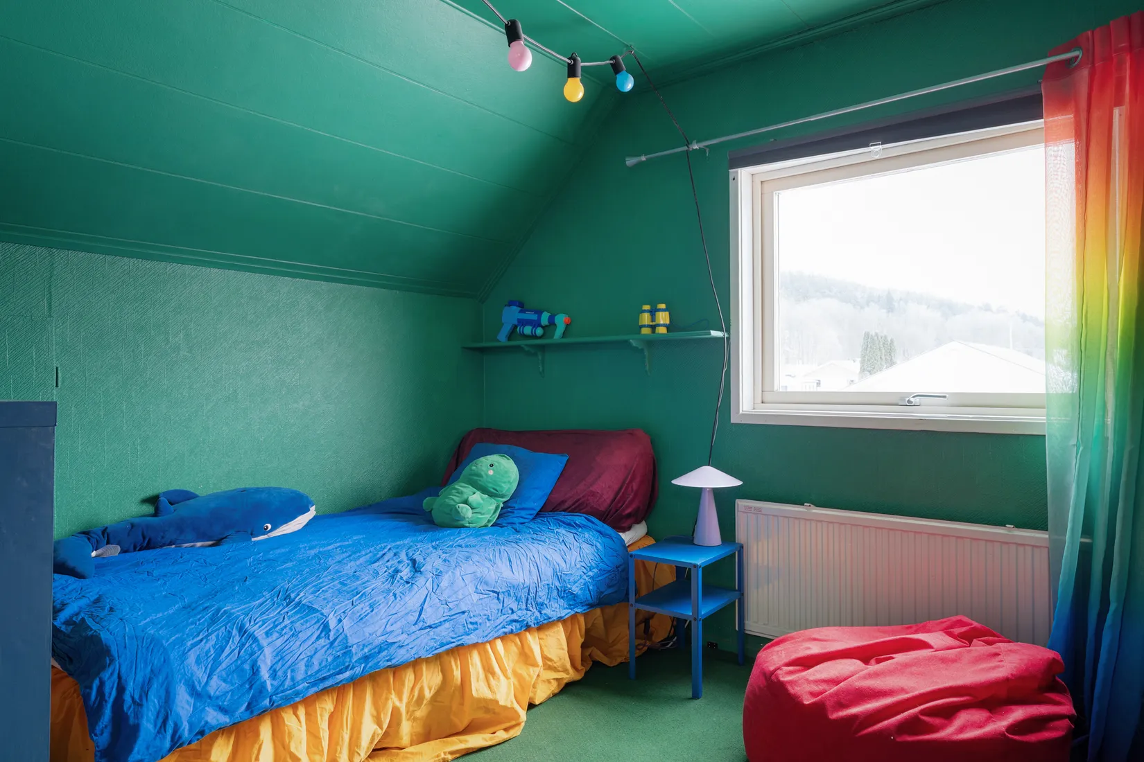 Villa, Frälsegårdsvägen 3, Göta, Lilla Edet