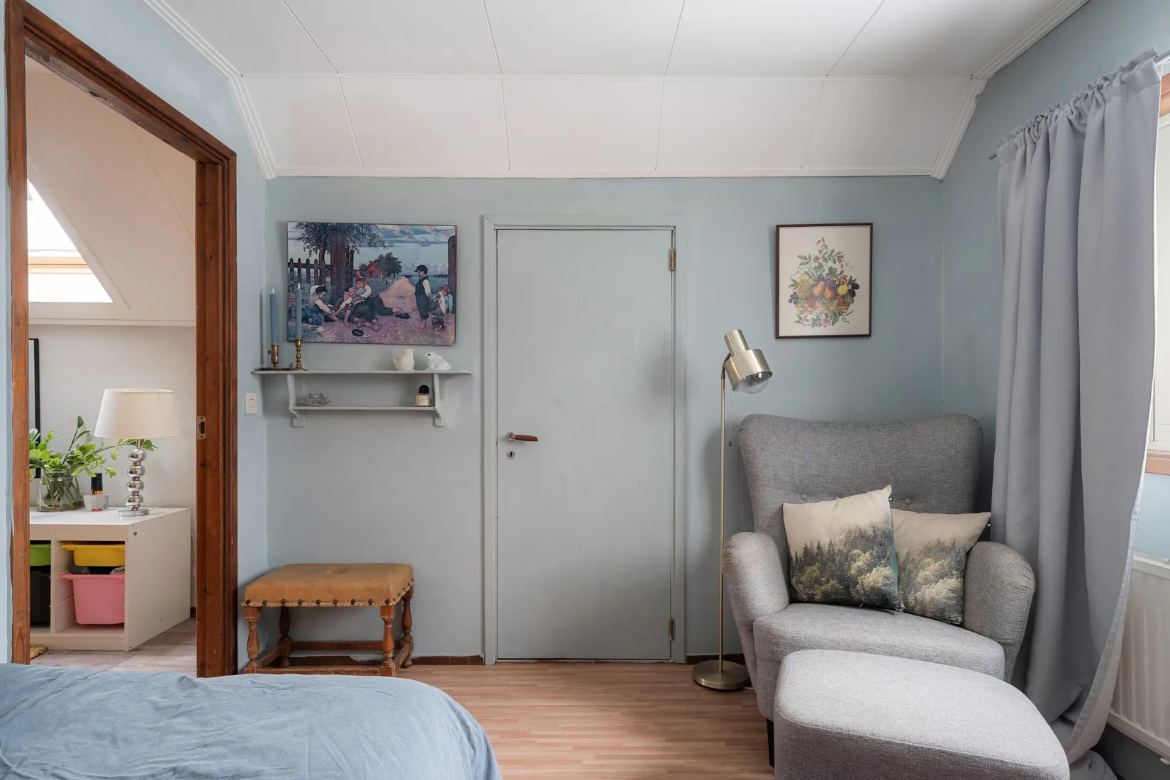 Villa, Frälsegårdsvägen 3, Göta, Lilla Edet