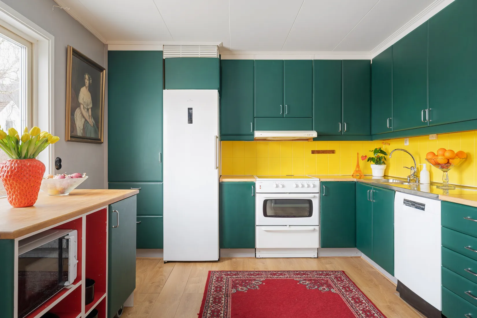 Villa, Frälsegårdsvägen 3, Göta, Lilla Edet