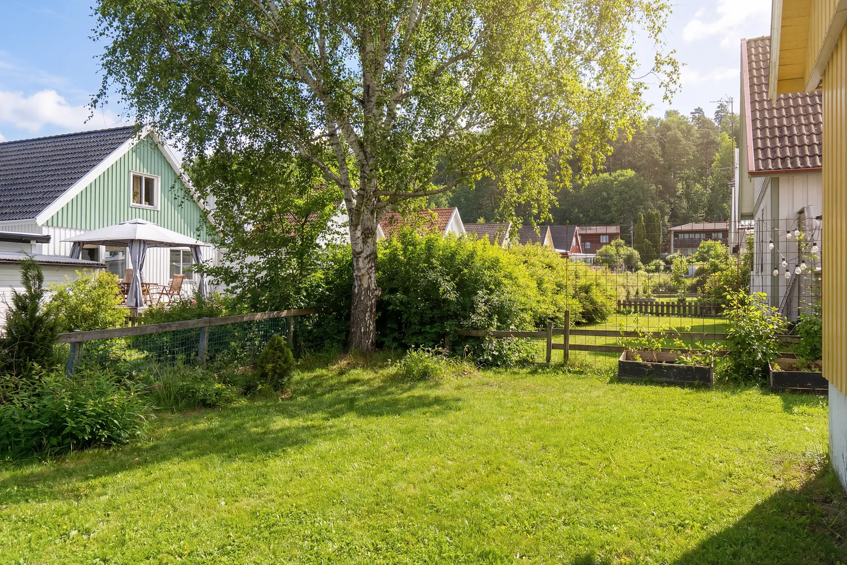 Villa, Frälsegårdsvägen 3, Göta, Lilla Edet