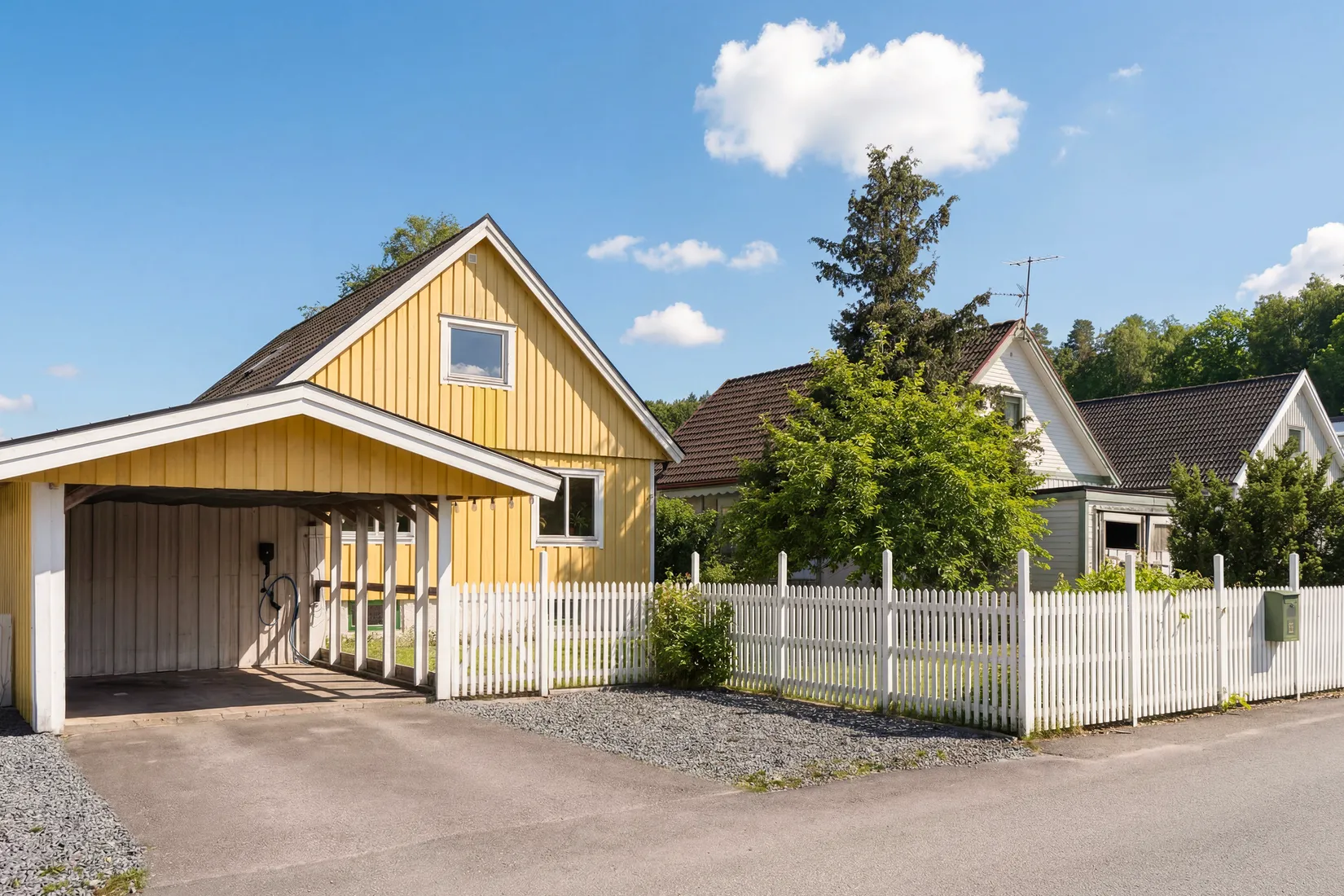 Villa, Frälsegårdsvägen 3, Göta, Lilla Edet