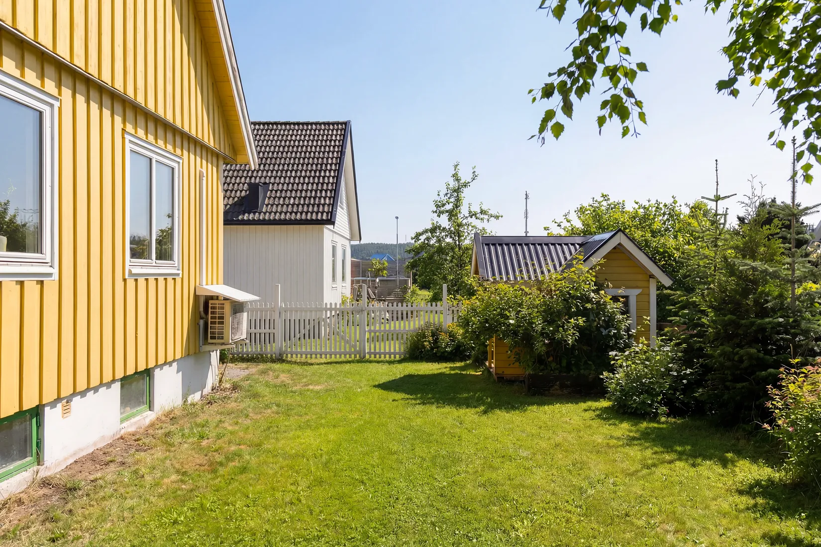 Villa, Frälsegårdsvägen 3, Göta, Lilla Edet