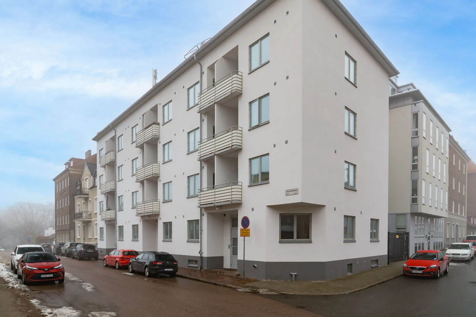 Bostadsrätt, Erik Dahlbergs gata 7B, Tågaborg, Helsingborg