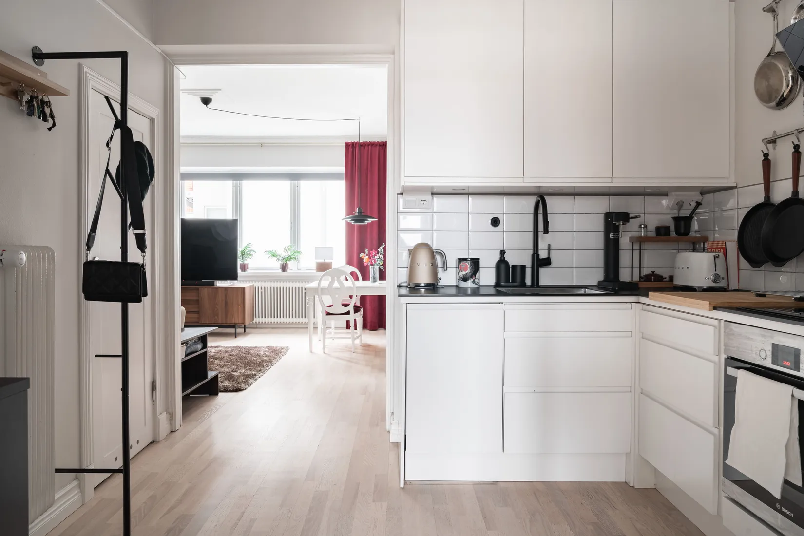 Bostadsrätt, Erik Dahlbergs gata 7B, Tågaborg, Helsingborg