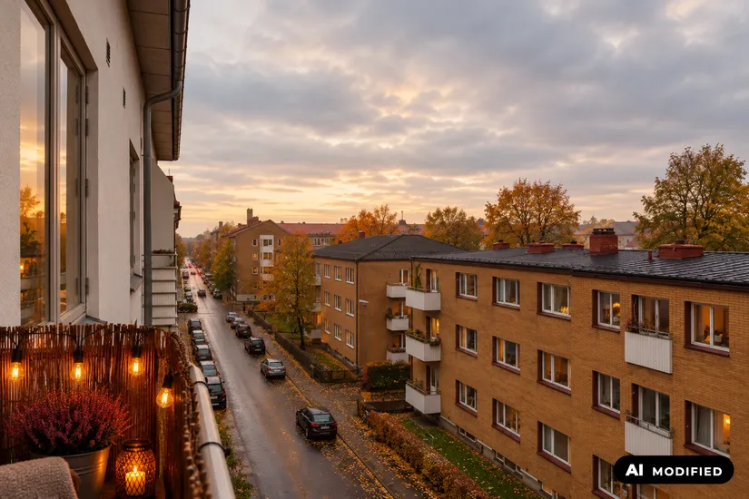 Bostadsrätt, Erik Dahlbergs gata 7B, Tågaborg, Helsingborg