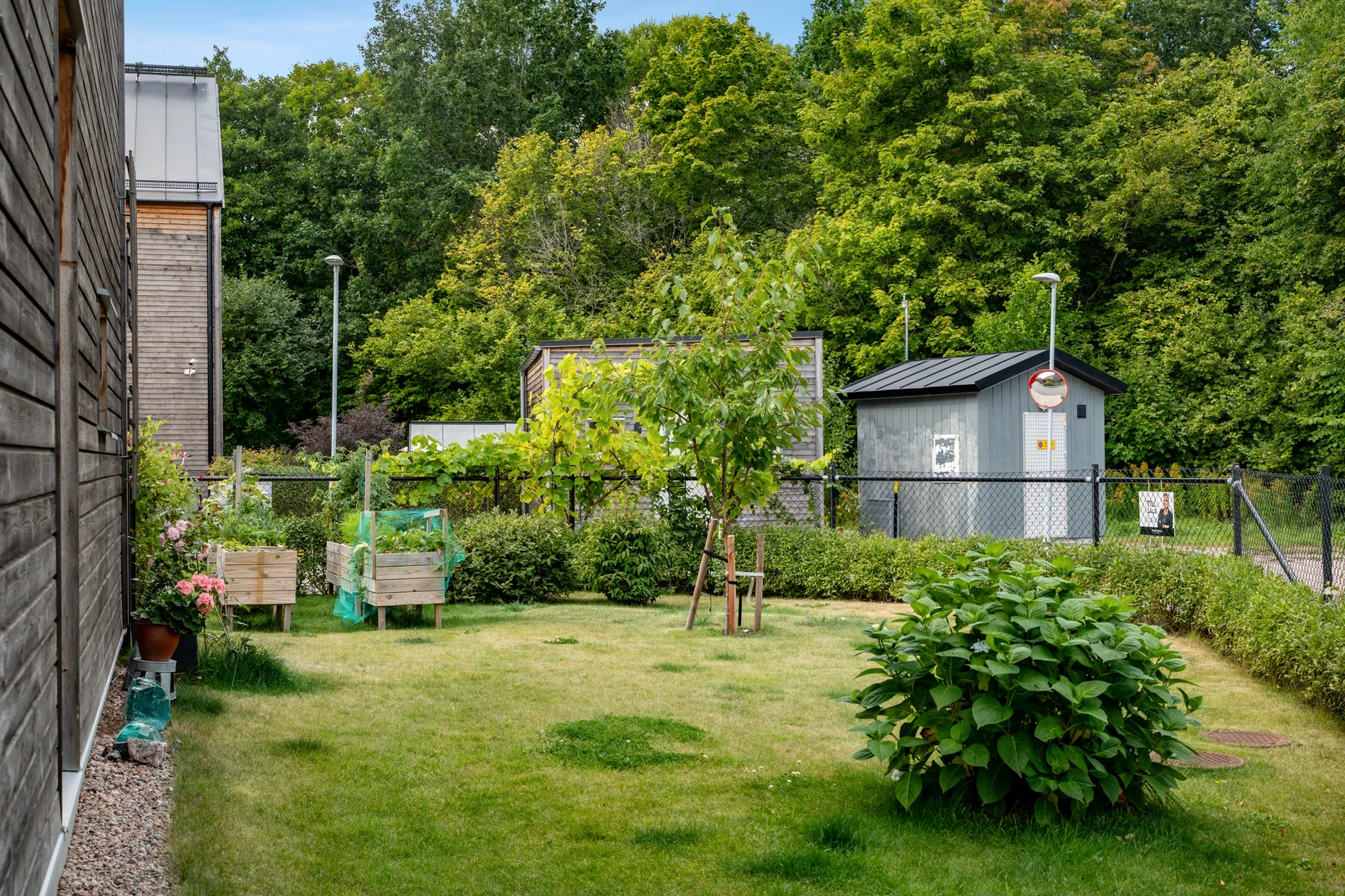 Radhus, Växthusgränd 23, Marieberg, Nyköping