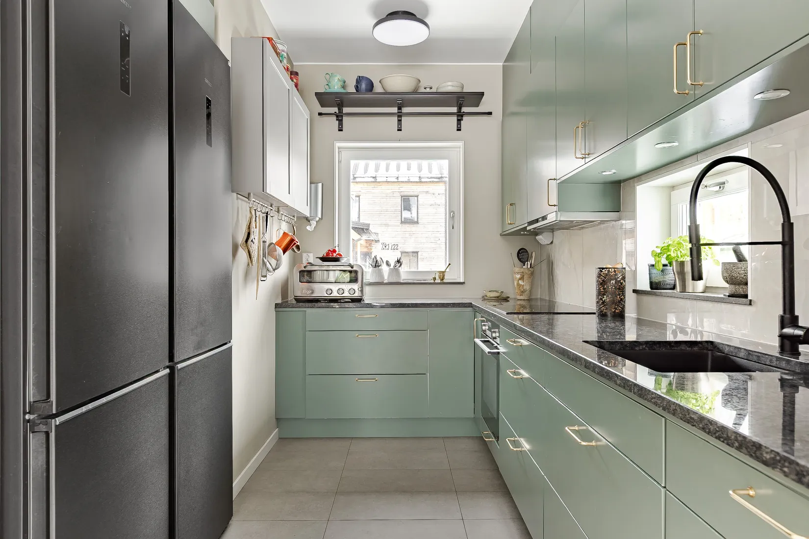 Radhus, Växthusgränd 23, Marieberg, Nyköping