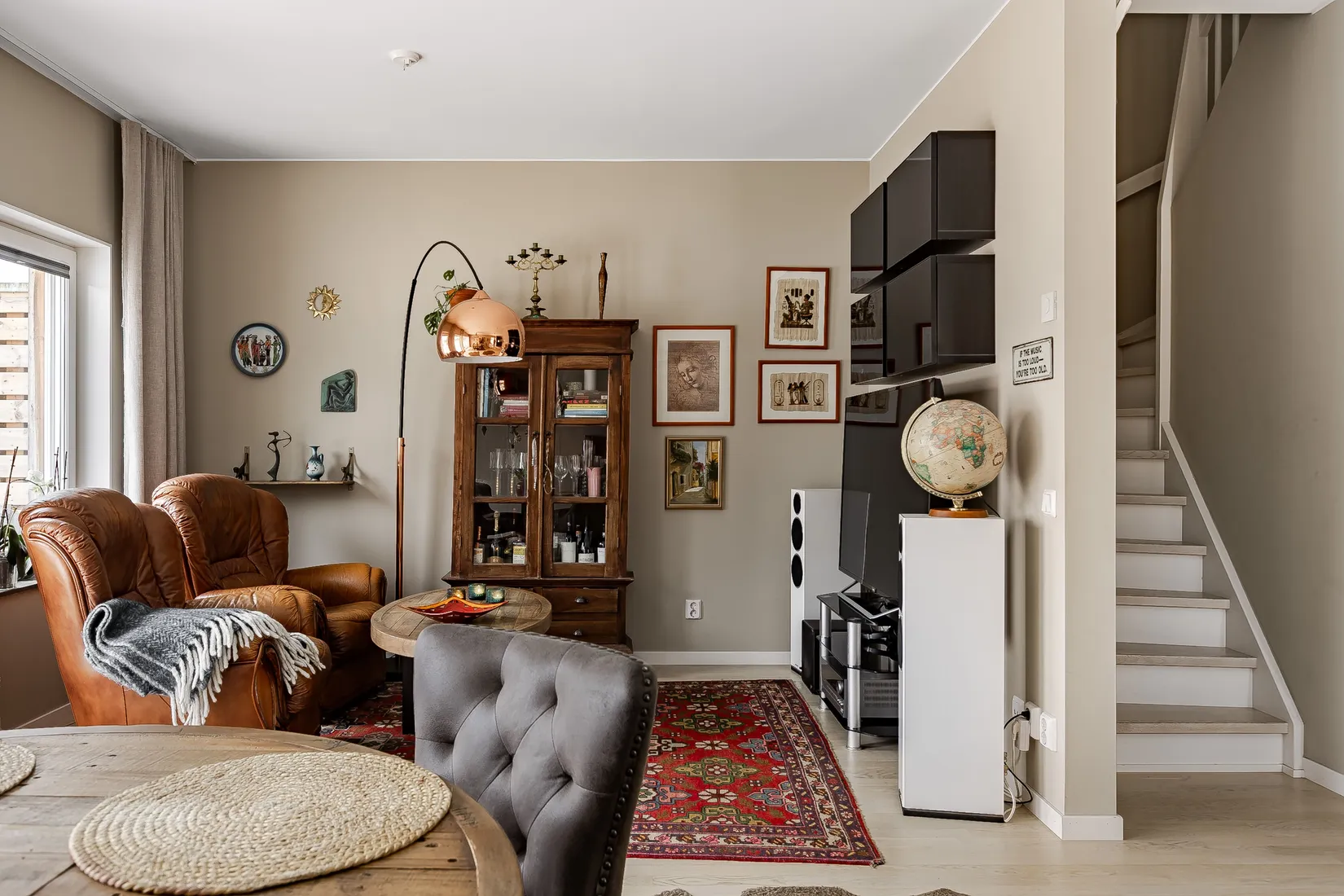 Radhus, Växthusgränd 23, Marieberg, Nyköping