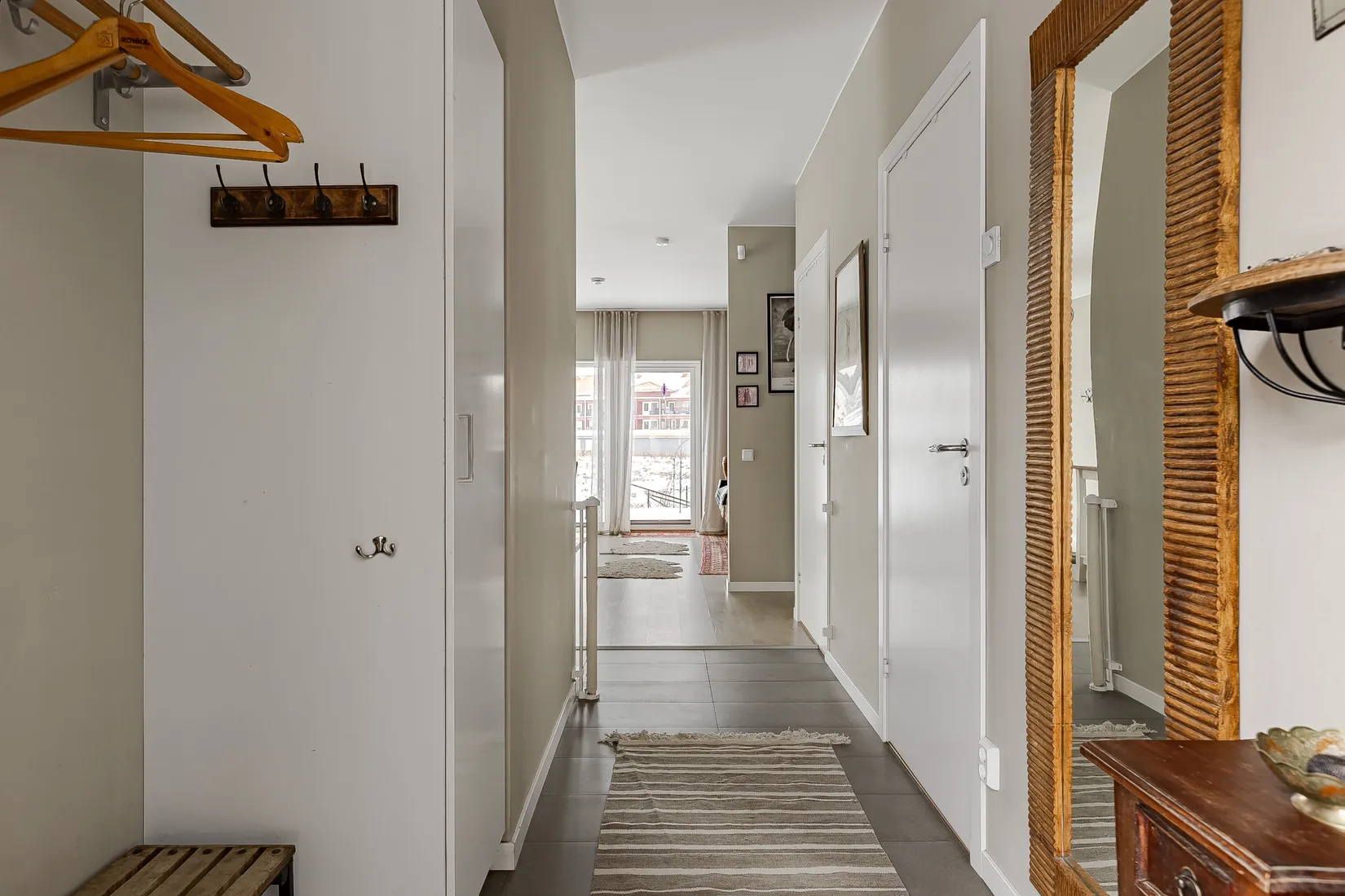 Radhus, Växthusgränd 23, Marieberg, Nyköping