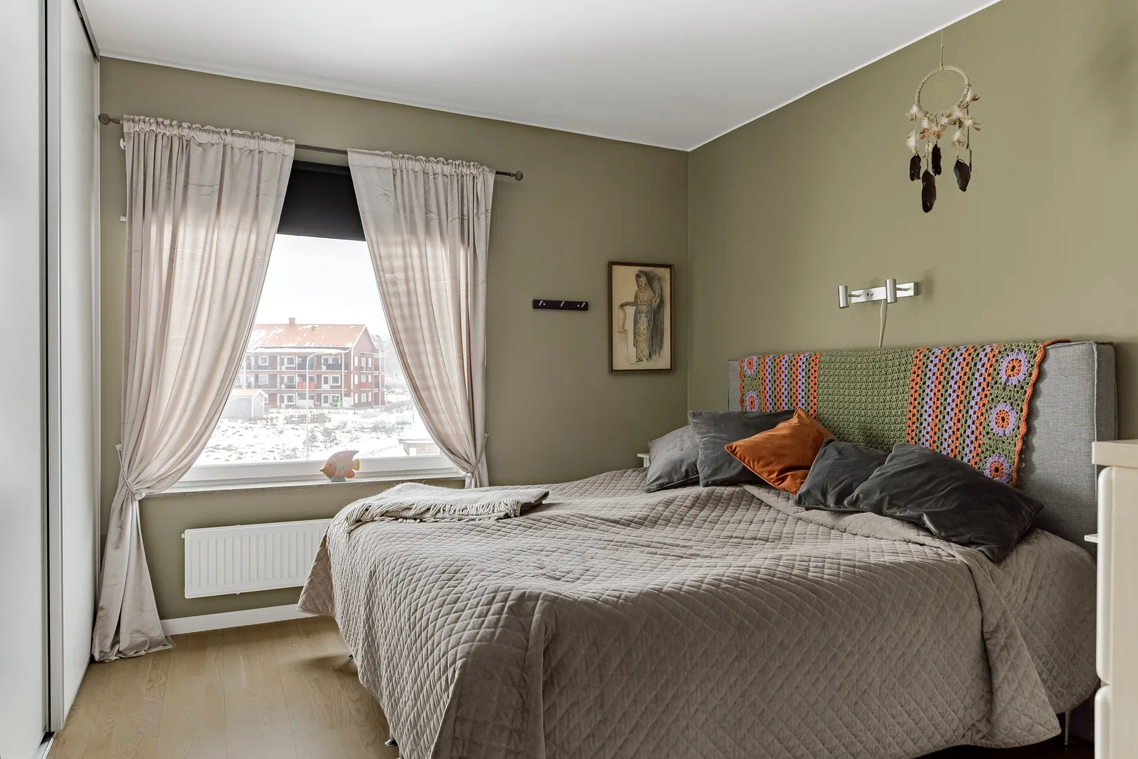 Radhus, Växthusgränd 23, Marieberg, Nyköping