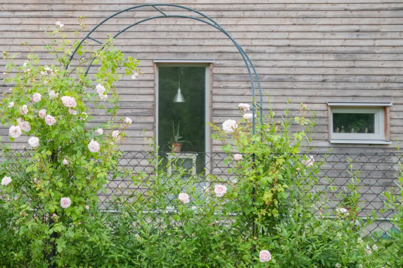 Radhus, Växthusgränd 23, Marieberg, Nyköping