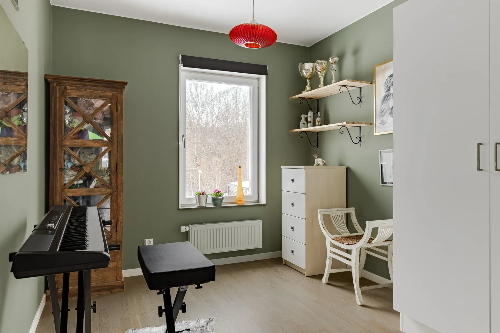 Radhus, Växthusgränd 23, Marieberg, Nyköping