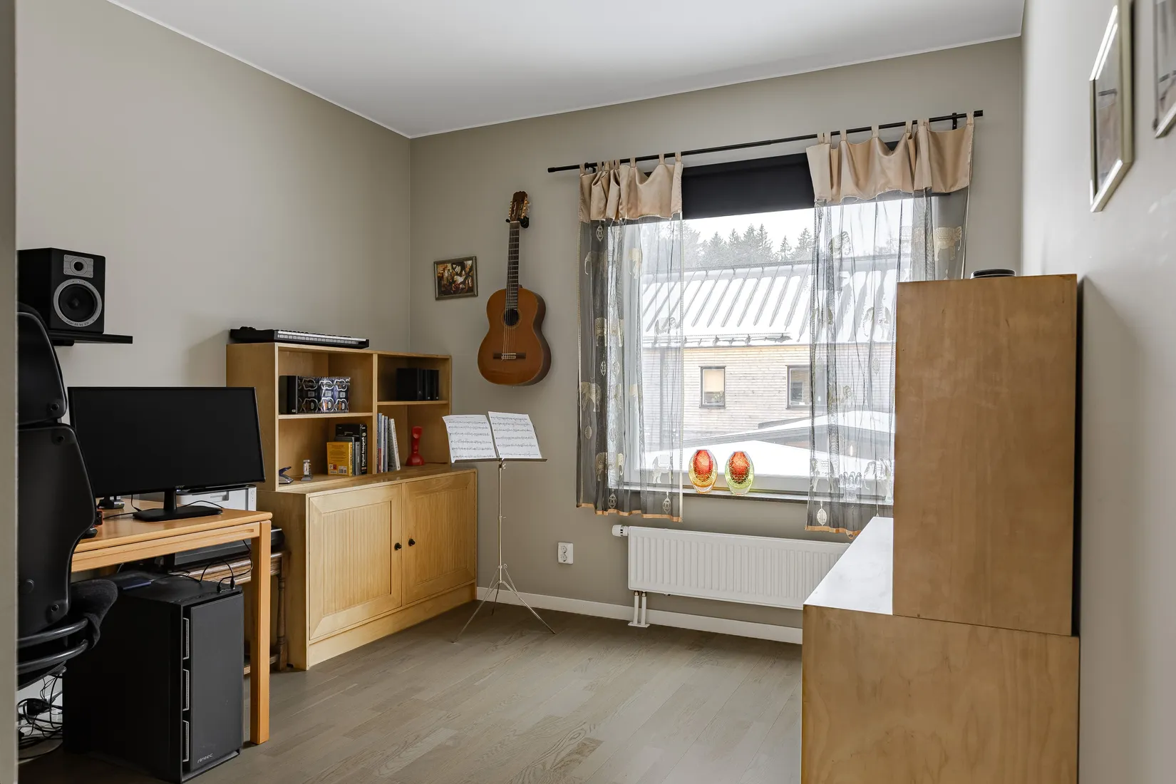 Radhus, Växthusgränd 23, Marieberg, Nyköping