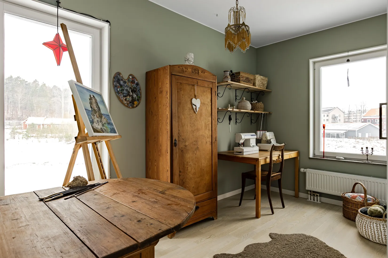 Radhus, Växthusgränd 23, Marieberg, Nyköping