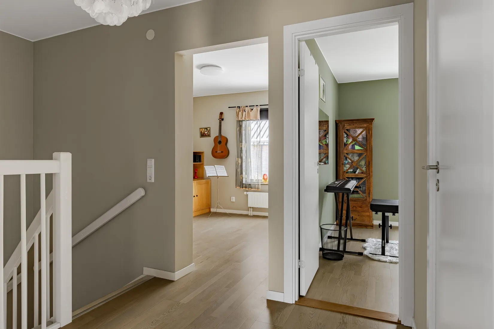 Radhus, Växthusgränd 23, Marieberg, Nyköping