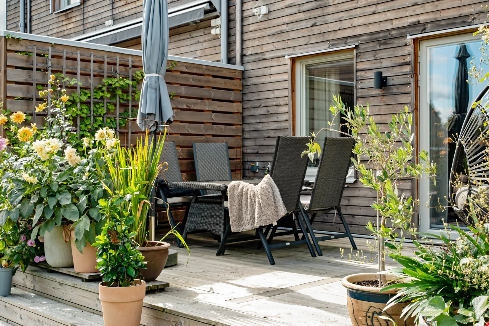 Radhus, Växthusgränd 23, Marieberg, Nyköping