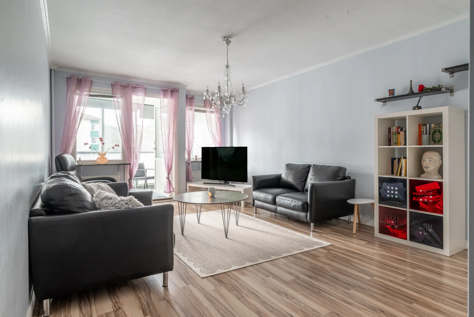 Bostadsrätt, Skogshyddegatan 51, Alideberg, Borås