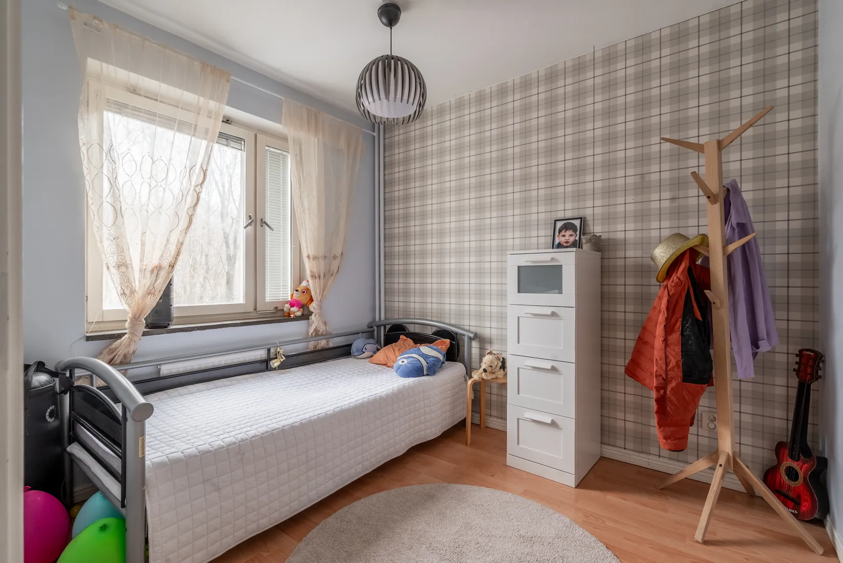 Bostadsrätt, Skogshyddegatan 51, Alideberg, Borås