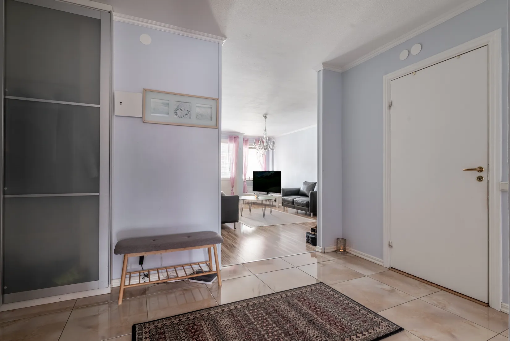 Bostadsrätt, Skogshyddegatan 51, Alideberg, Borås