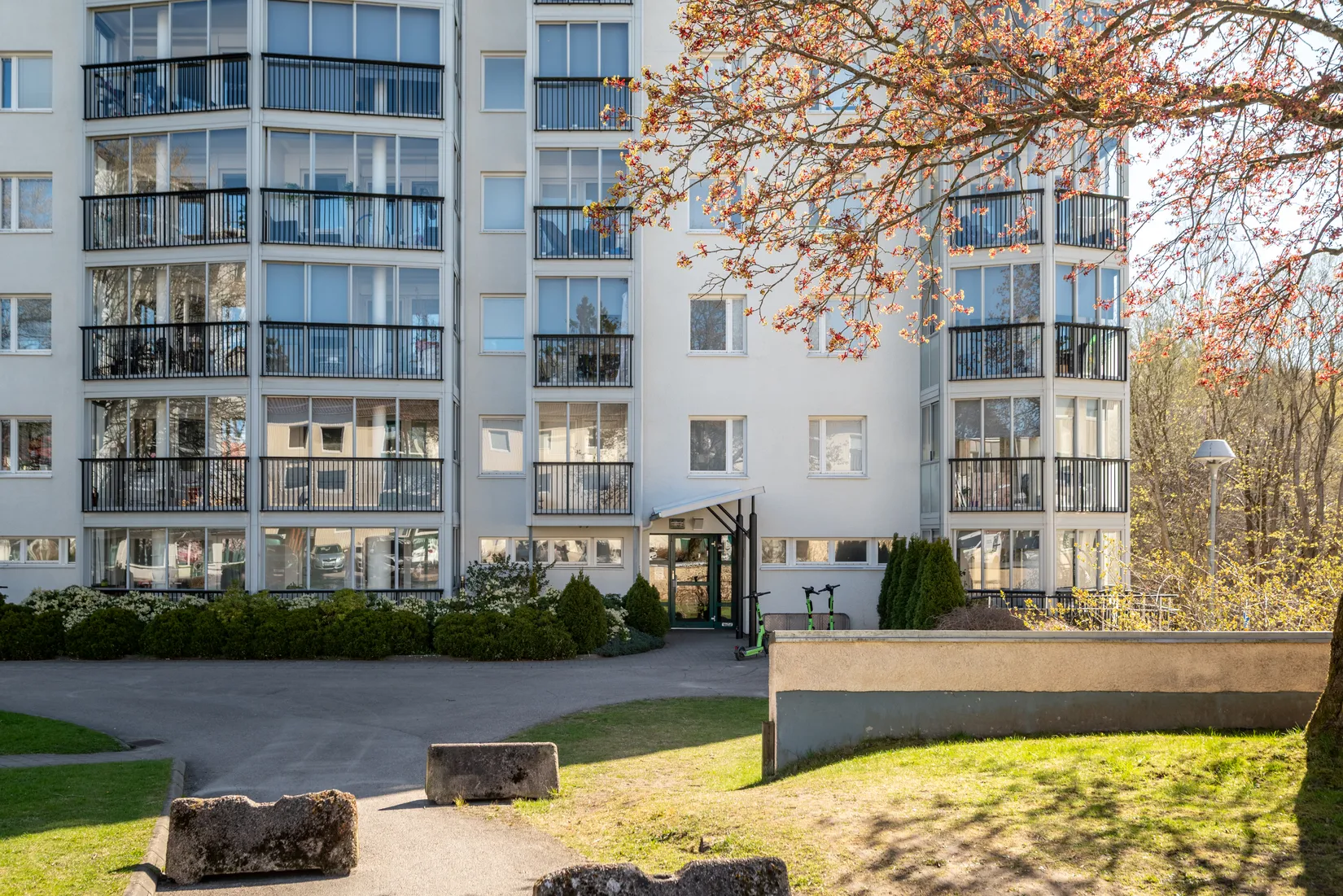 Bostadsrätt, Skogshyddegatan 51, Alideberg, Borås