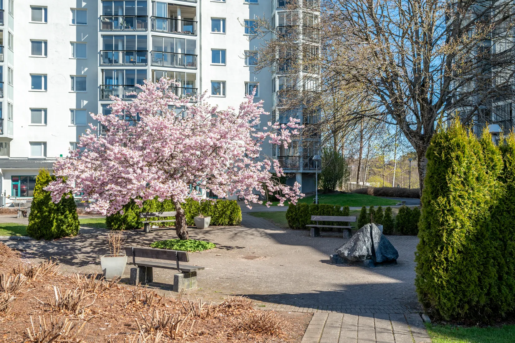 Bostadsrätt, Skogshyddegatan 51, Alideberg, Borås
