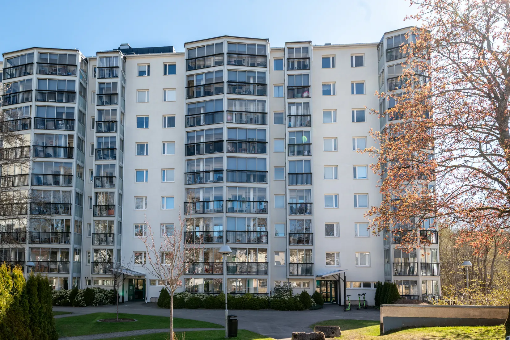 Bostadsrätt, Skogshyddegatan 51, Alideberg, Borås