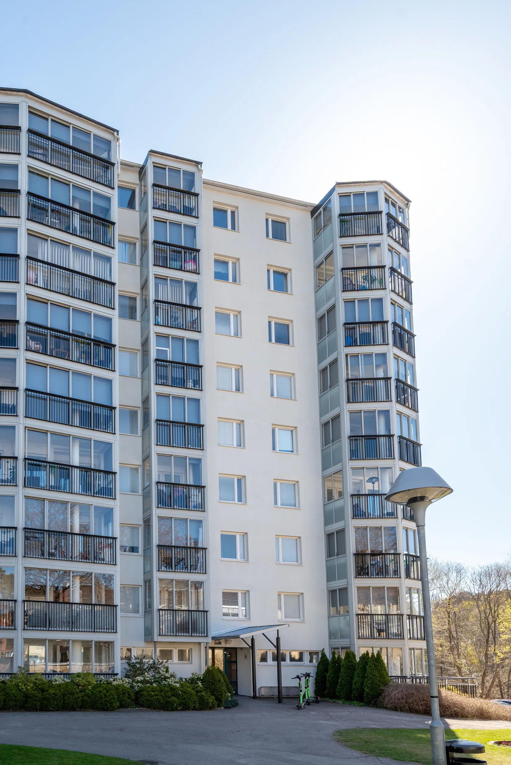 Bostadsrätt, Skogshyddegatan 51, Alideberg, Borås