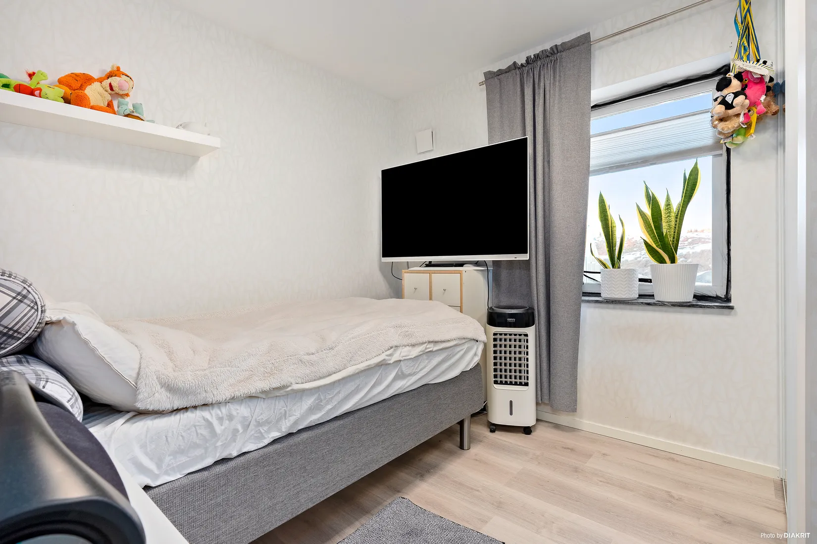 Villa, Fäbodvägen 3, Replösa, Ljungby