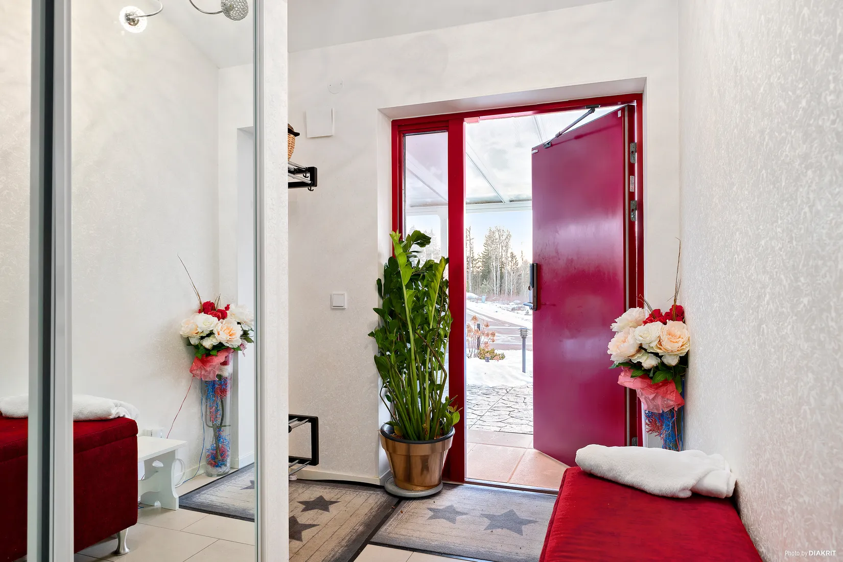 Villa, Fäbodvägen 3, Replösa, Ljungby