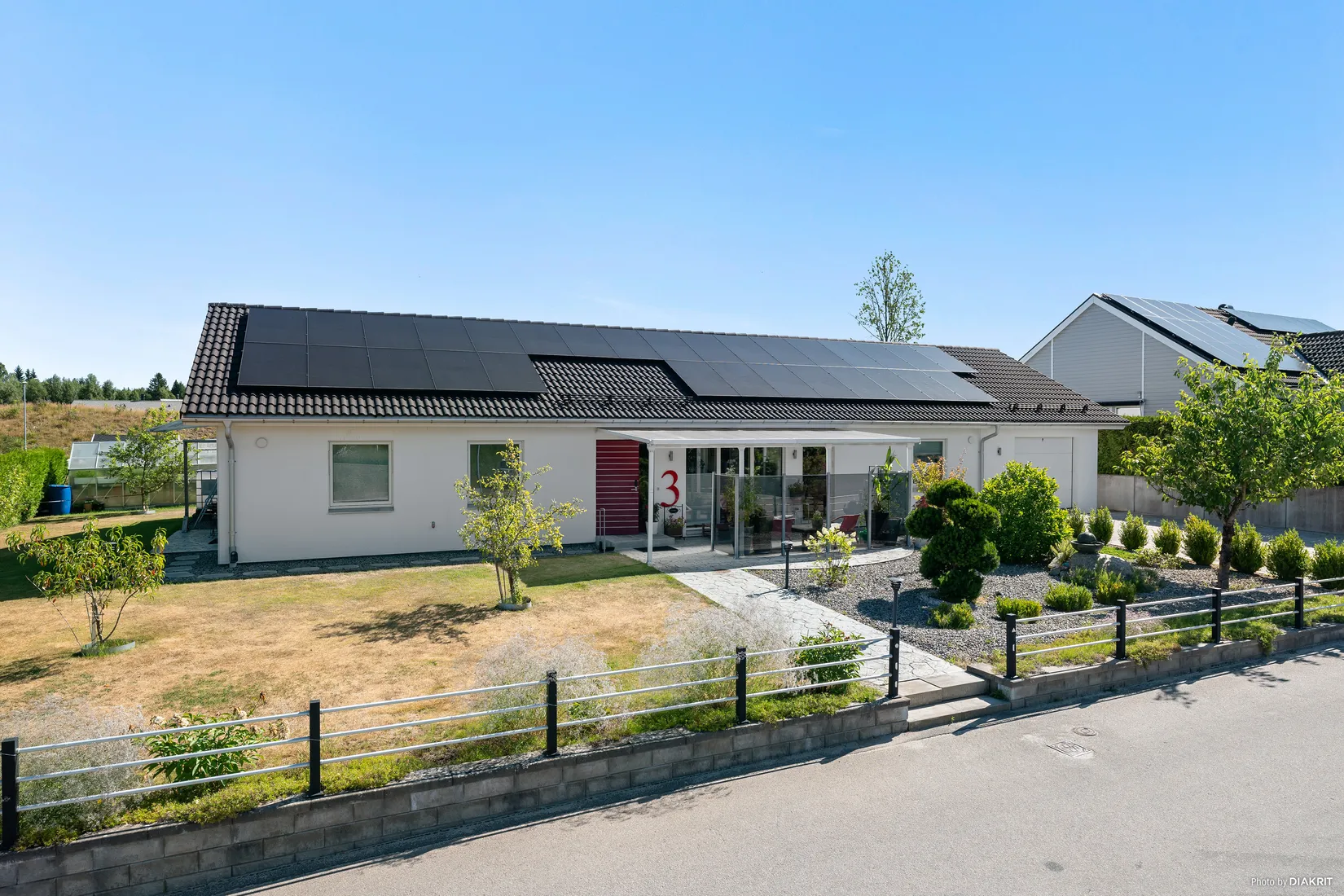 Villa, Fäbodvägen 3, Replösa, Ljungby