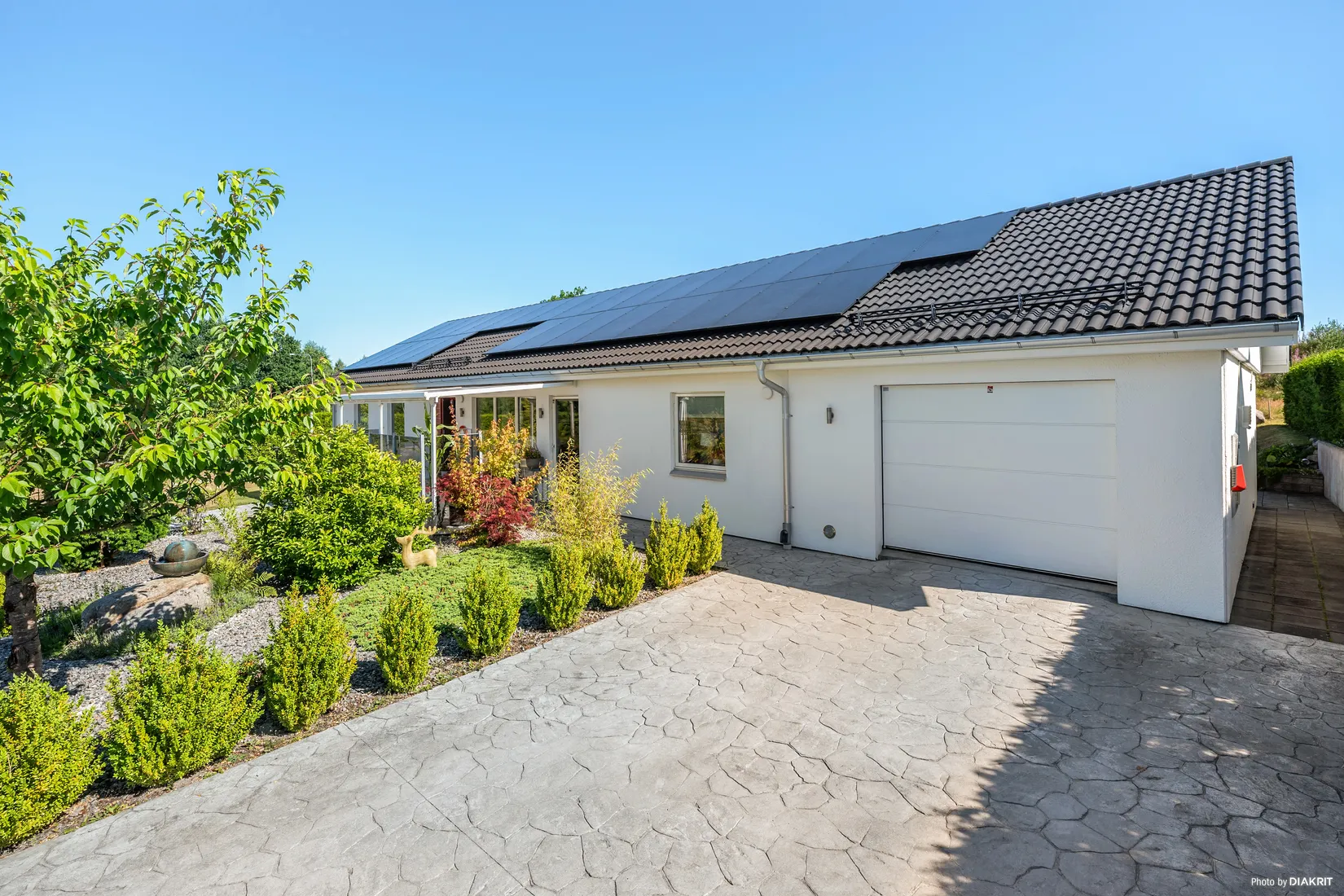 Villa, Fäbodvägen 3, Replösa, Ljungby