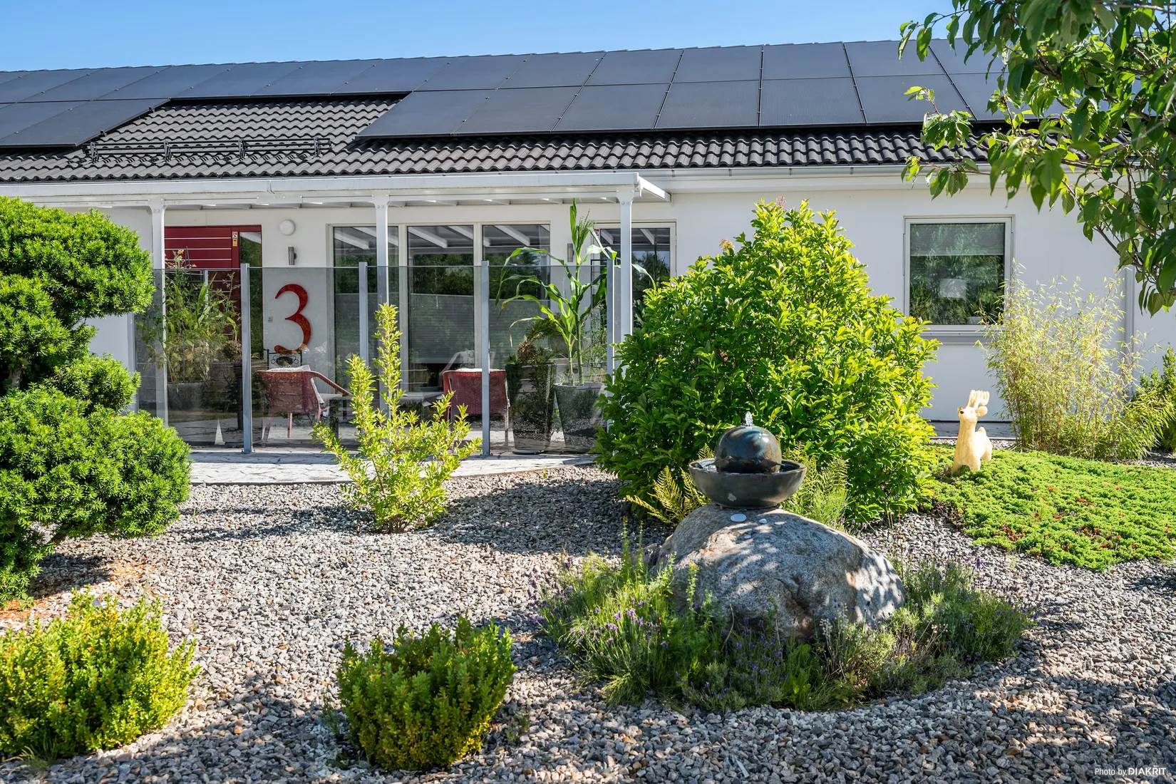 Villa, Fäbodvägen 3, Replösa, Ljungby