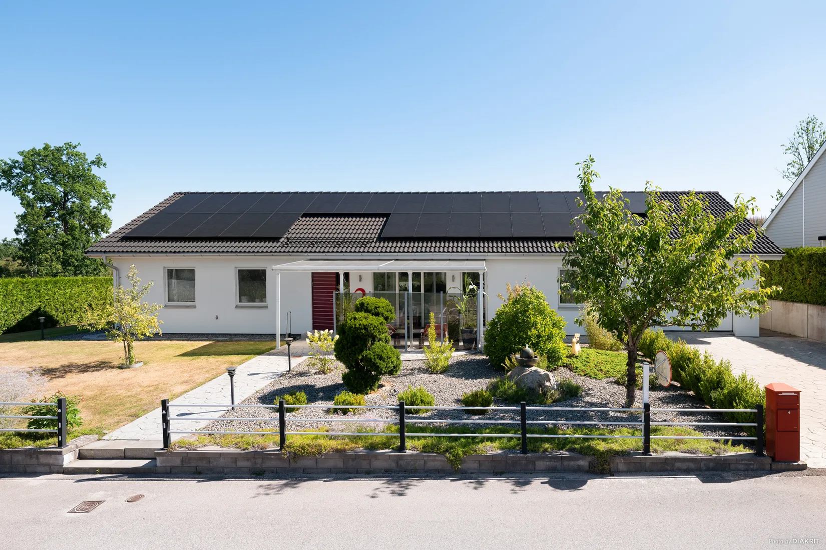 Villa, Fäbodvägen 3, Replösa, Ljungby