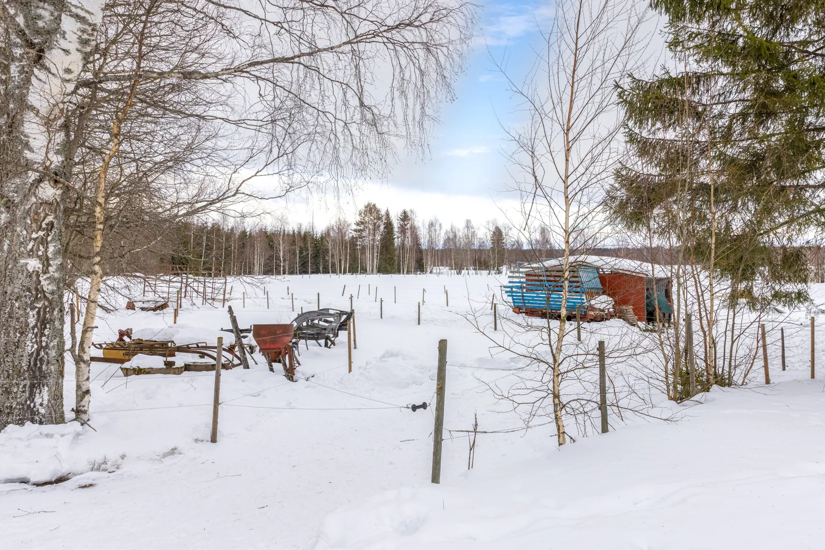 Villa, Brättugatan 10, Vika, Mora