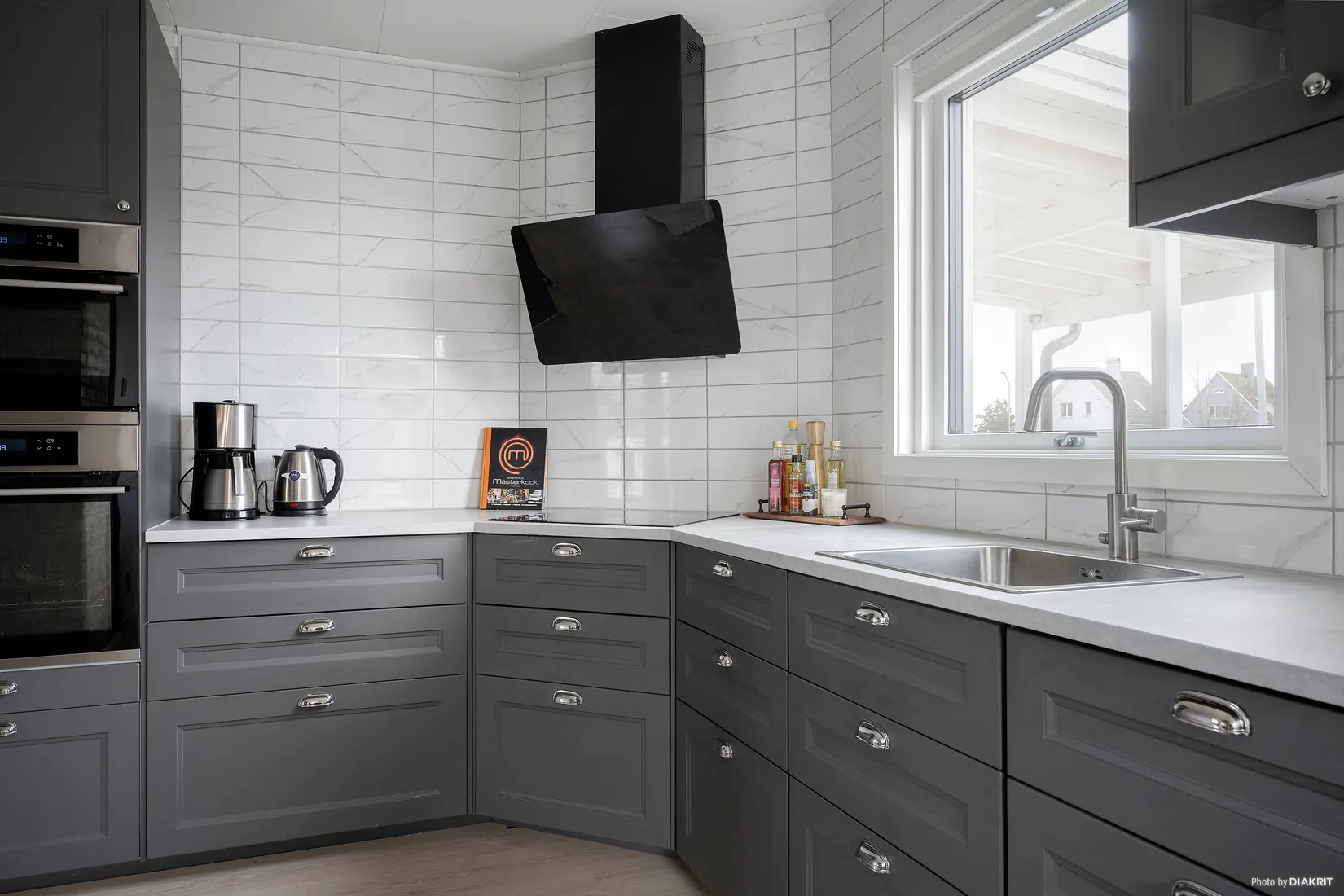 Villa, Södra Fridhemsvägen 2, Centralt, Klippan