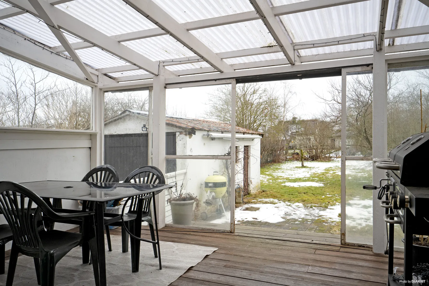 Villa, Södra Fridhemsvägen 2, Centralt, Klippan