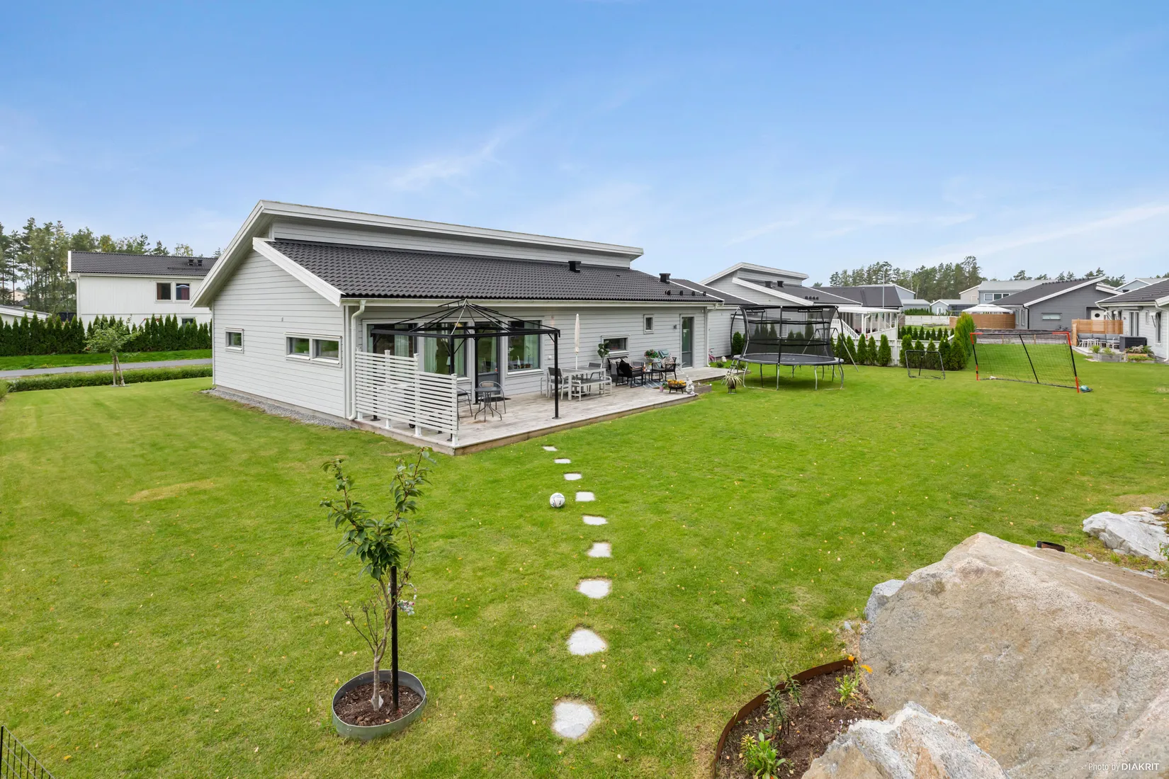 Villa, Norrbodavägen 37, Norrboda, Upplands-Bro