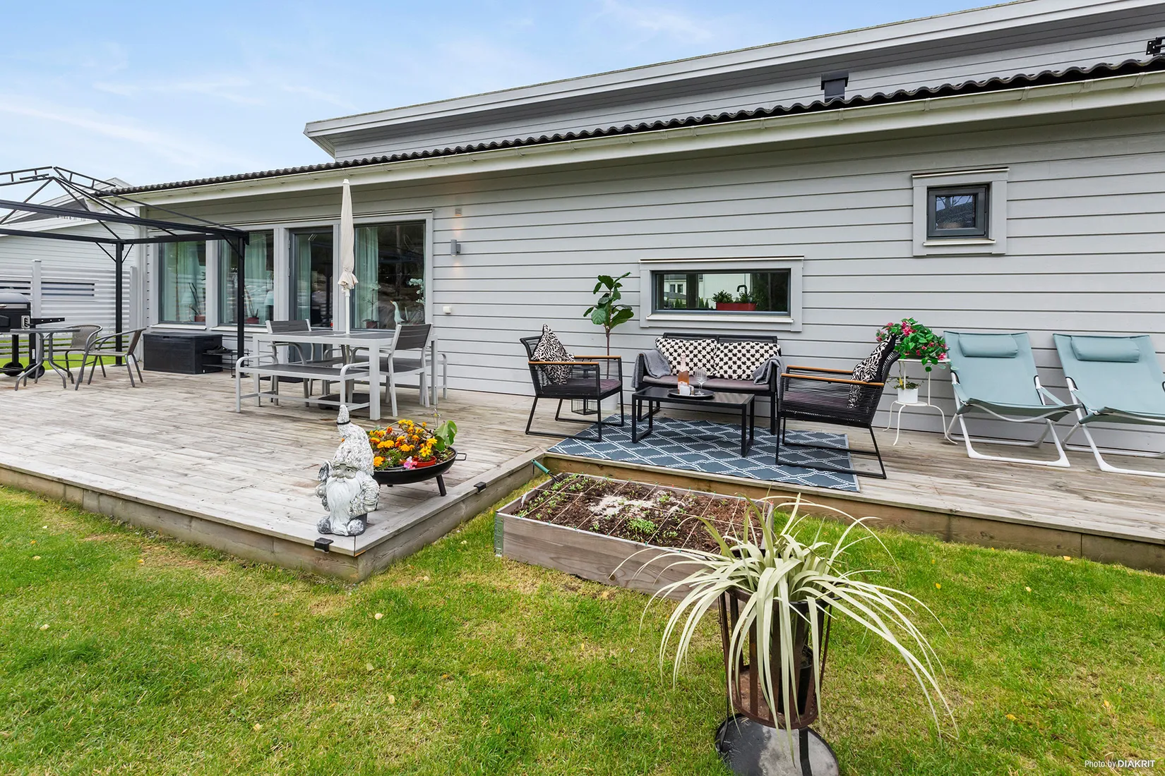 Villa, Norrbodavägen 37, Norrboda, Upplands-Bro