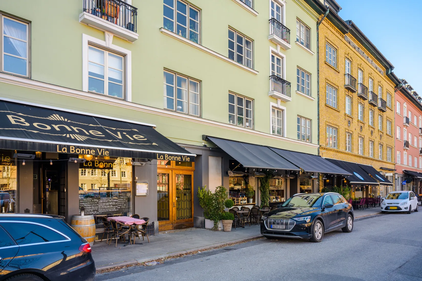 Bostadsrätt, Storgatan 41A, Davidshall, Malmö