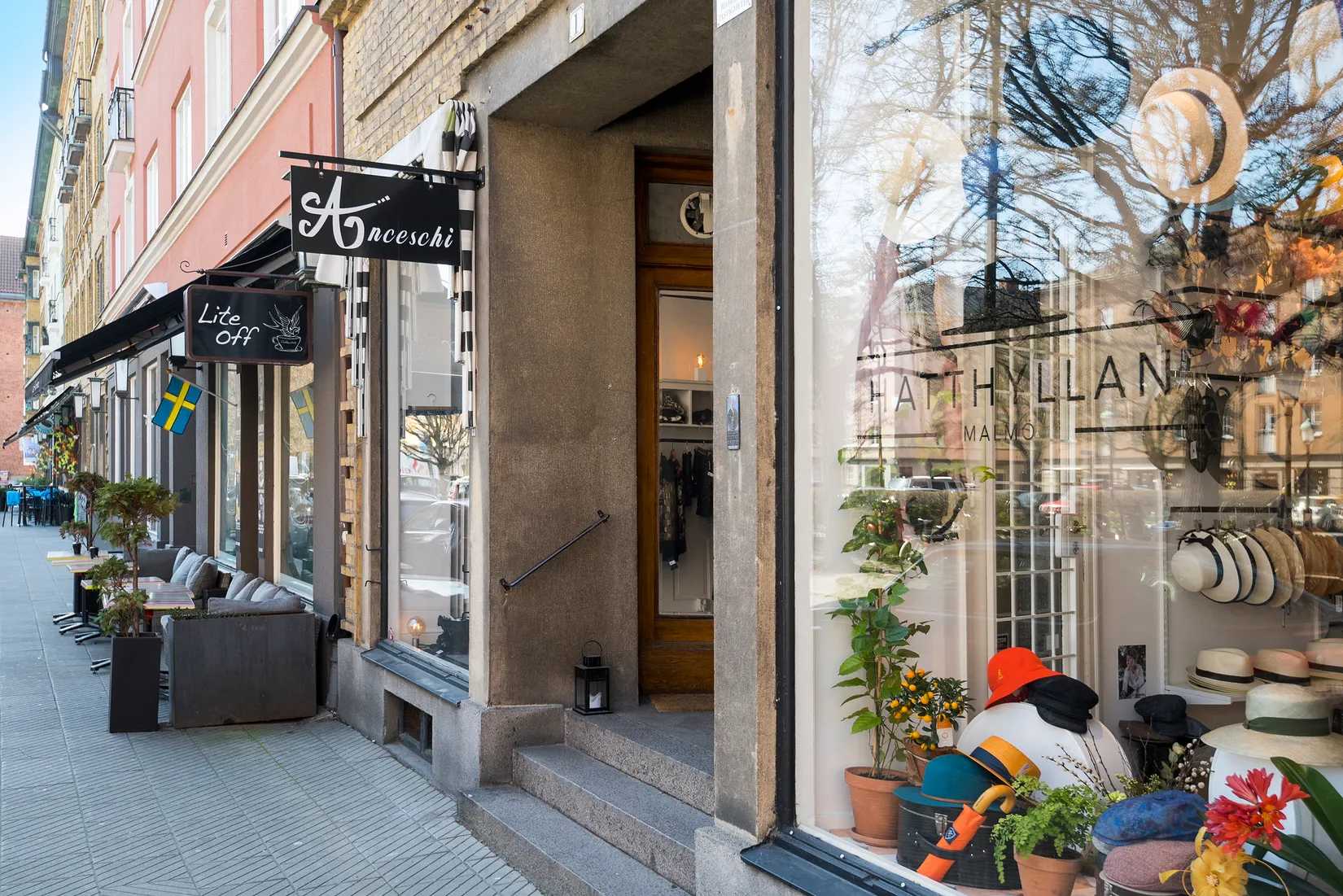 Bostadsrätt, Storgatan 41A, Davidshall, Malmö