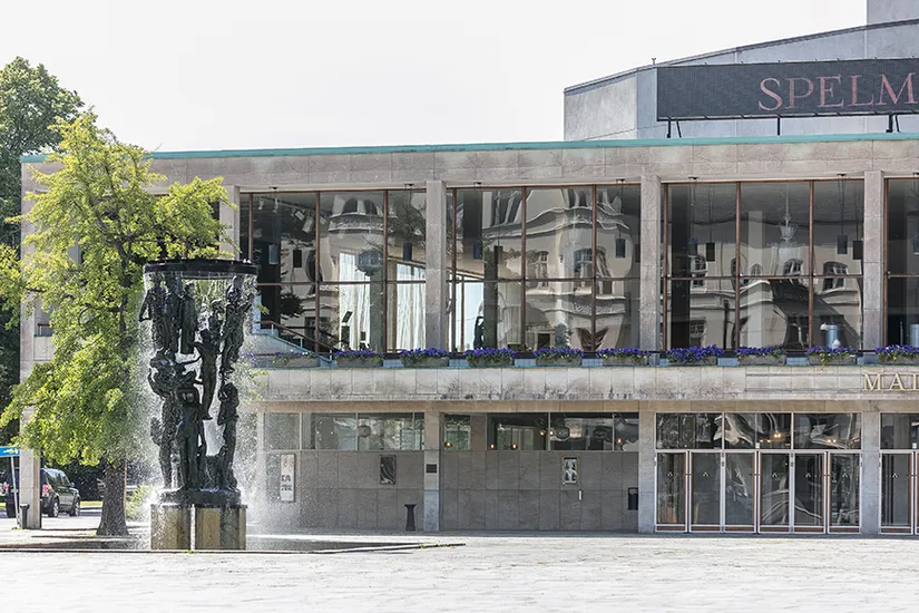 Bostadsrätt, Storgatan 41A, Davidshall, Malmö